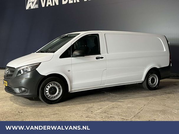 Mercedes-Benz Vito 116 CDI 120 kW image number 11