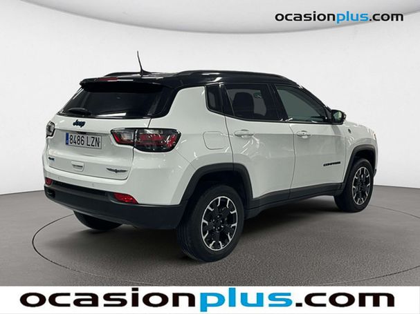 Jeep Compass 1.3 PHEV Trailhawk 177 kW image number 2