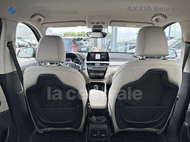 BMW X1 sDrive18d xLine 110 kW image number 22