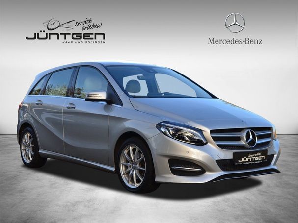 Mercedes-Benz B 180 90 kW image number 2