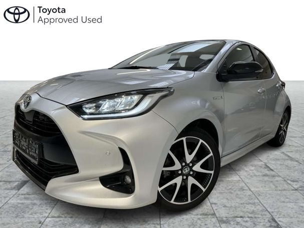 Toyota Yaris 68 kW image number 1