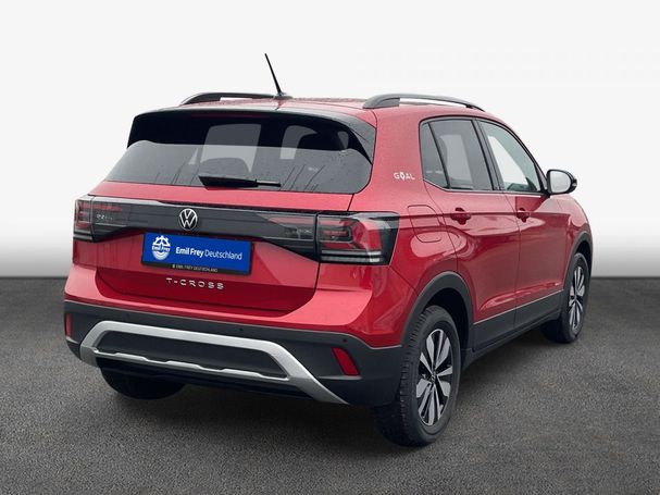 Volkswagen T-Cross 1.0 TSI Life 85 kW image number 3