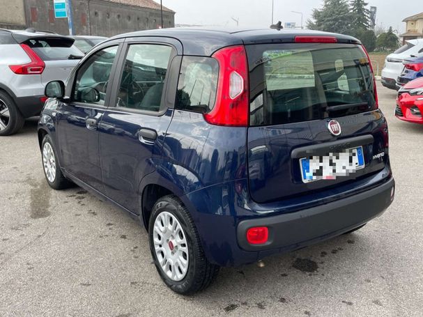 Fiat Panda 1.0 Hybrid 51 kW image number 4