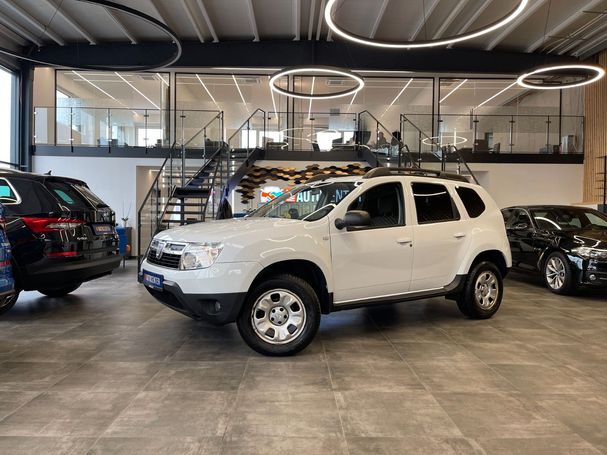 Dacia Duster 4x2 Laureate 77 kW image number 1