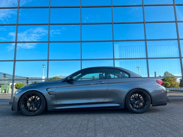 BMW M4 Cabrio 331 kW image number 4