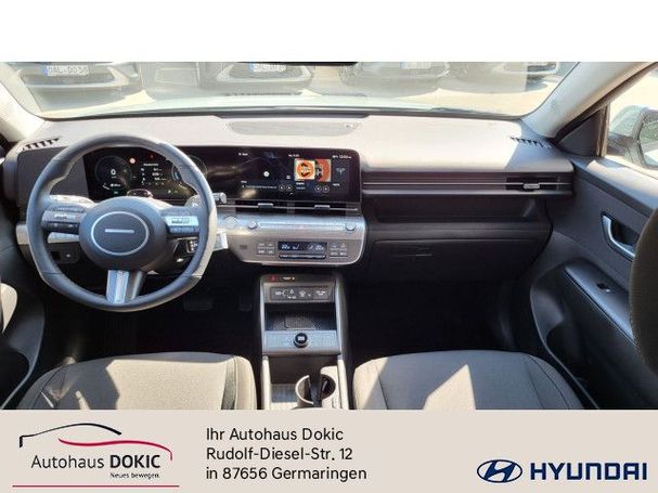 Hyundai Kona Hybrid Trend 104 kW image number 4