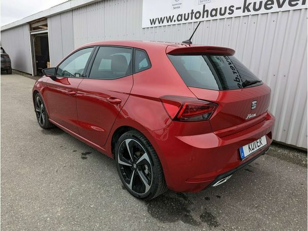 Seat Ibiza 1.0 TSI DSG FR 85 kW image number 2