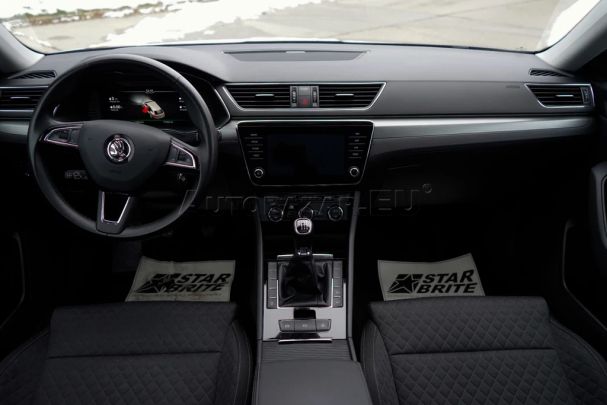 Skoda Superb Combi 2.0 TDI Style 110 kW image number 35