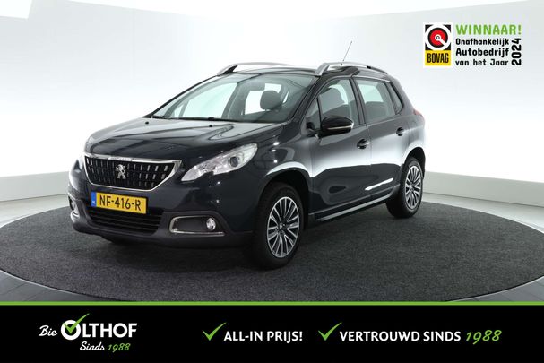 Peugeot 2008 PureTech 60 kW image number 1