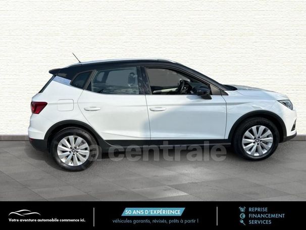 Seat Arona 1.0 TSI XCELLENCE 70 kW image number 4