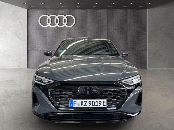 Audi Q8 50 quattro e-tron Sportback Advanced 250 kW image number 3