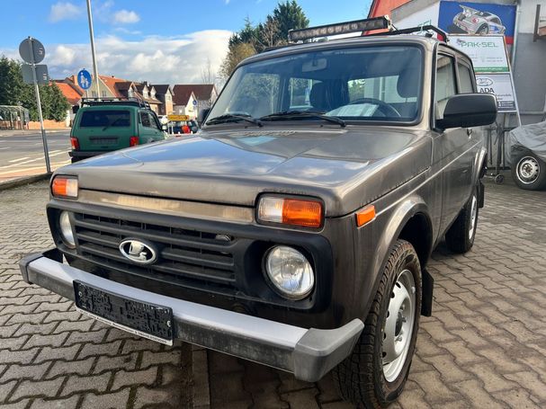 Lada Niva 4x4 61 kW image number 1