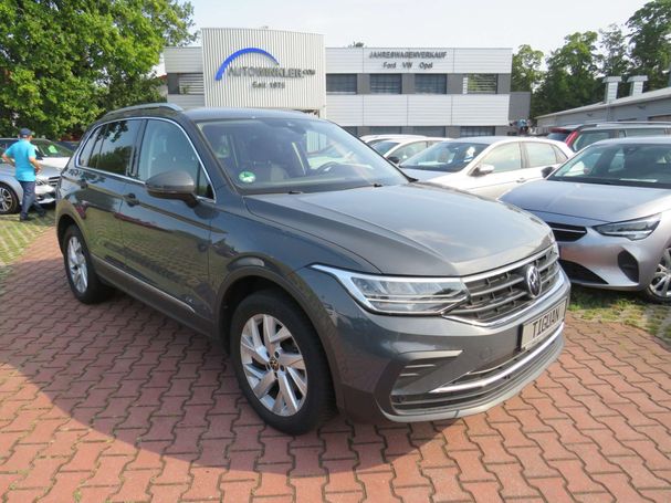 Volkswagen Tiguan 1.5 TSI DSG 110 kW image number 2