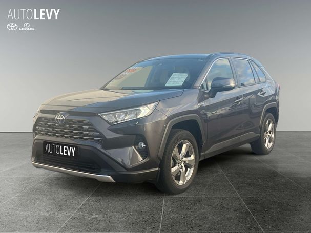 Toyota RAV 4 Hybrid 163 kW image number 1