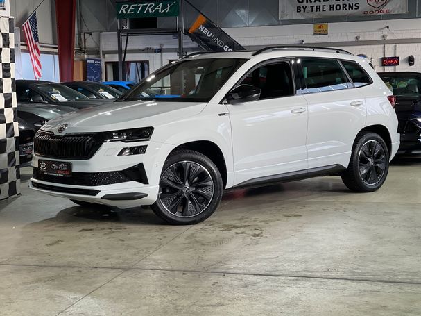 Skoda Karoq 4x4 Sportline 110 kW image number 1