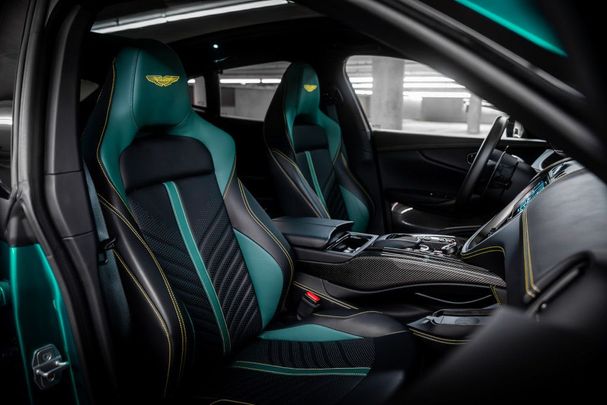 Aston Martin DBX 707 520 kW image number 26