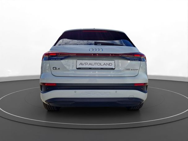 Audi Q4 35 e-tron Advanced 125 kW image number 6