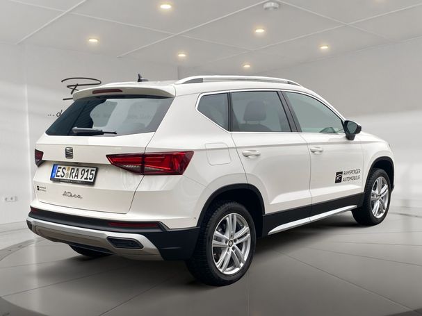 Seat Ateca 1.5 TSI DSG 110 kW image number 3