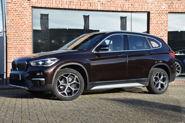 BMW X1 sDrive18d 110 kW image number 2