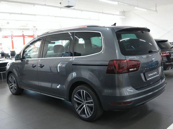 Seat Alhambra 2.0 TDI FR-Line 135 kW image number 6