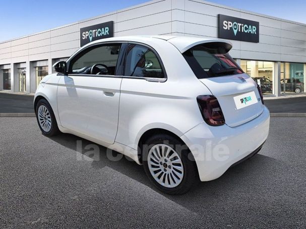 Fiat 500 e 88 kW image number 4