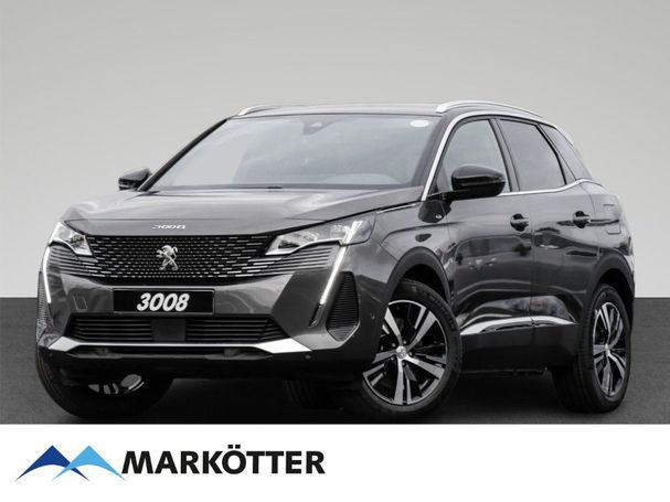 Peugeot 3008 Hybrid 165 kW image number 1