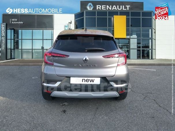 Renault Captur Mild Hybrid 140 Techno 103 kW image number 6