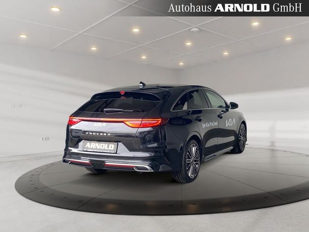 Kia ProCeed 1.5 T-GDI GT Line 103 kW image number 3