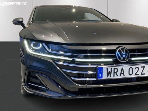 Volkswagen Arteon 2.0 TDI Shooting Brake 4Motion 147 kW image number 14