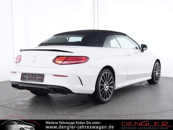 Mercedes-Benz C 220 d Cabrio Line 143 kW image number 2