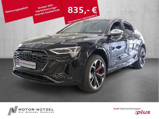 Audi SQ8 e-tron Sportback 370 kW image number 2