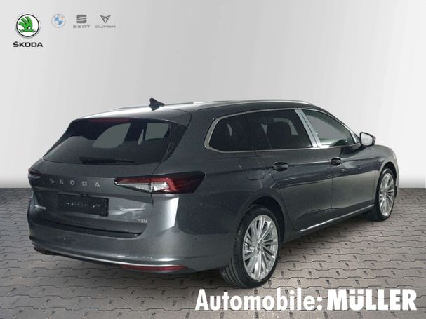 Skoda Superb 2.0 TSI L&K 4x4 195 kW image number 7