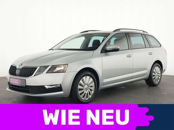 Skoda Octavia 85 kW image number 2