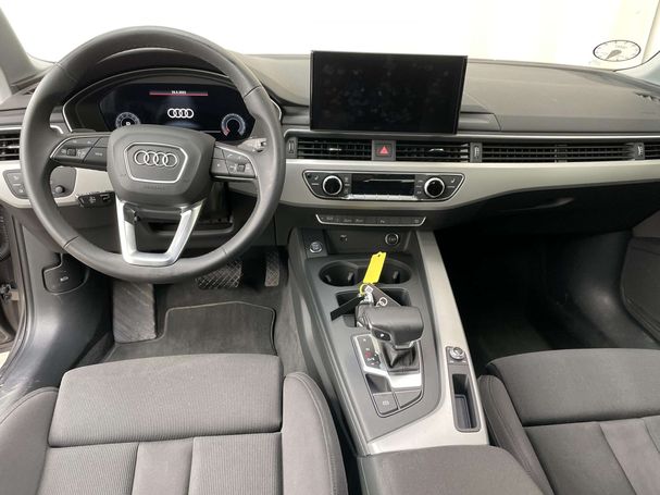 Audi A4 40 TFSI 150 kW image number 13