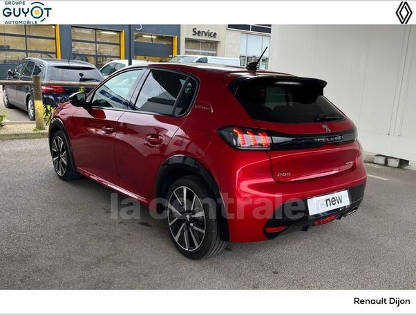 Peugeot 208 PureTech 130 EAT8 96 kW image number 4