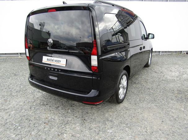 Volkswagen Caddy Maxi 2.0 TDI 90 kW image number 3