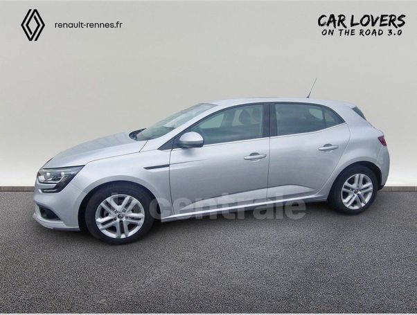 Renault Megane 1.5 Blue dCi 115 85 kW image number 14