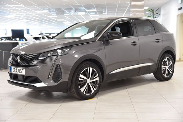 Peugeot 3008 PureTech 130 Allure 96 kW image number 1