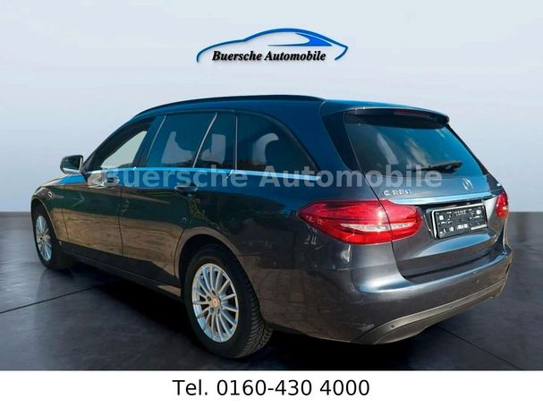 Mercedes-Benz C 220 BlueTEC T d 125 kW image number 6