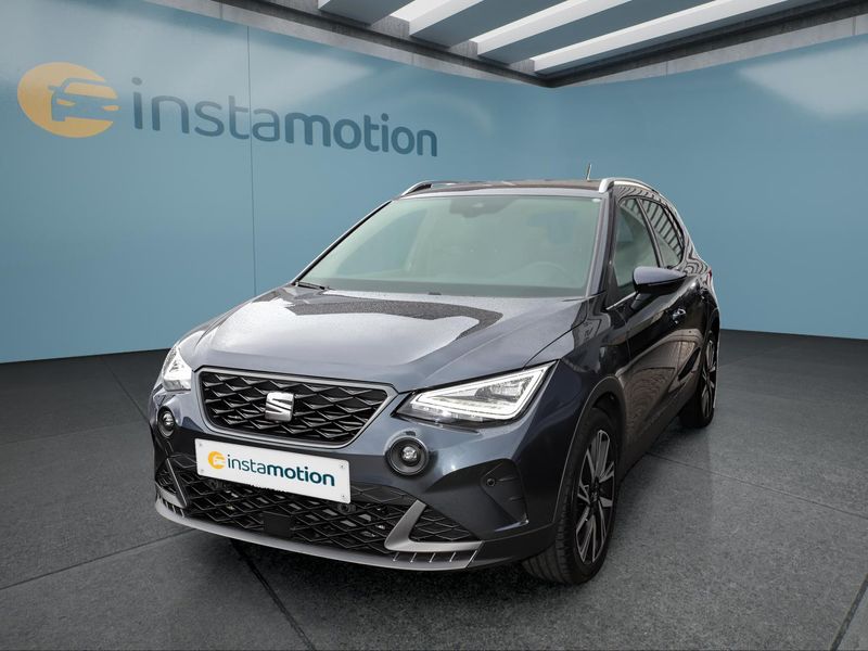 Seat Arona 1.0 TSI FR 85