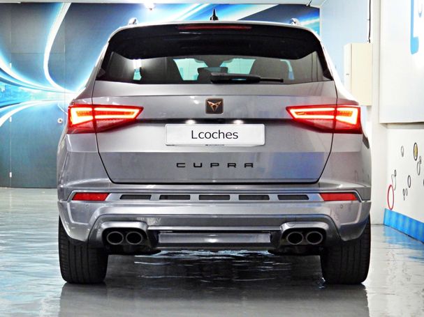 Cupra Ateca 2.0 TSI DSG 4Drive 221 kW image number 9