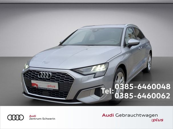 Audi A3 35 TDI S tronic Sportback Advanced 110 kW image number 1