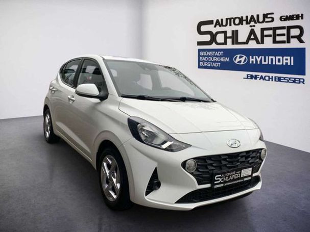 Hyundai i10 1.0 49 kW image number 2