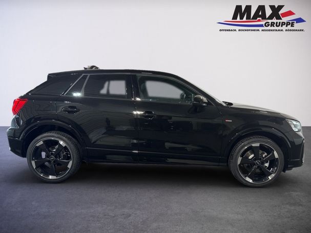 Audi Q2 35 TFSI S tronic S-line 110 kW image number 4