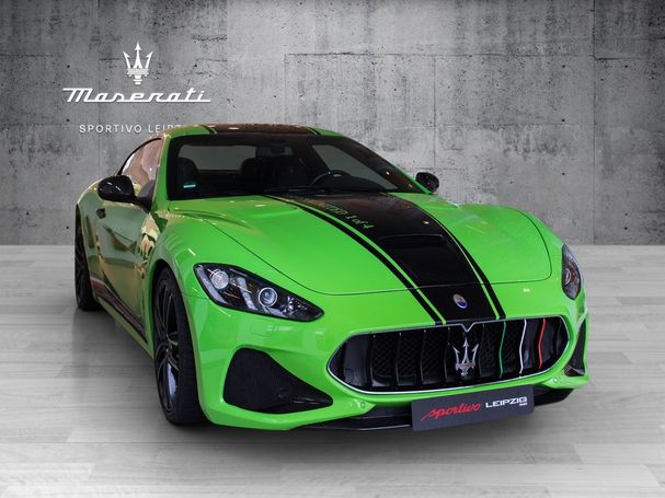 Maserati Granturismo 338 kW image number 1