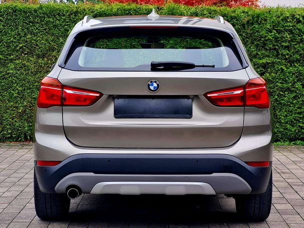 BMW X1 sDrive18d 110 kW image number 6