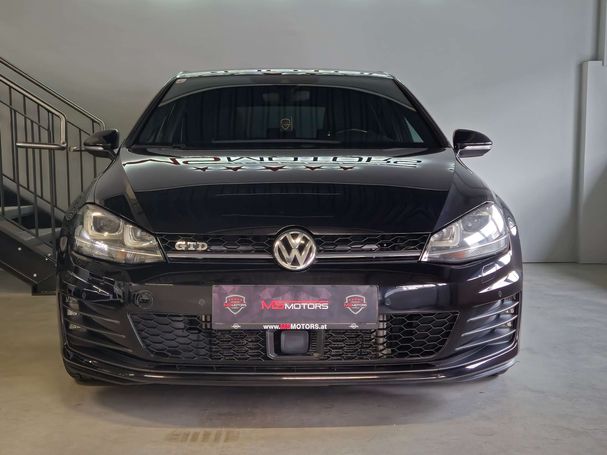 Volkswagen Golf GTD DSG 135 kW image number 4