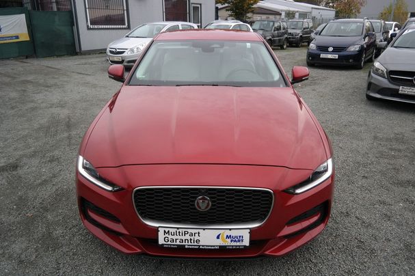 Jaguar XE 184 kW image number 3