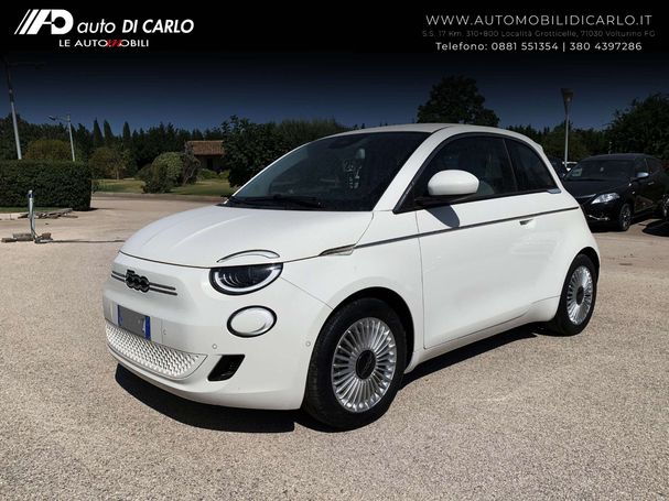 Fiat 500 e 70 kW image number 1