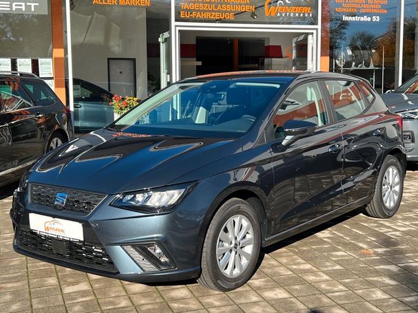 Seat Ibiza 1.0 TSI Style 85 kW image number 1